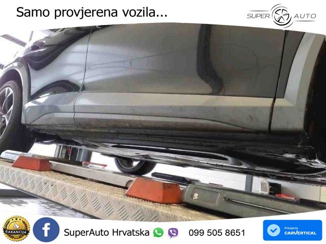 Cupra Formentor 1.4 TSI (245 KS) e-Hybrid DSG VZ MATRIX+GR SJED+KAM