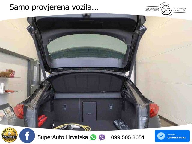 Cupra Formentor 1.4 TSI (245 KS) e-Hybrid DSG VZ MATRIX+GR SJED+KAM