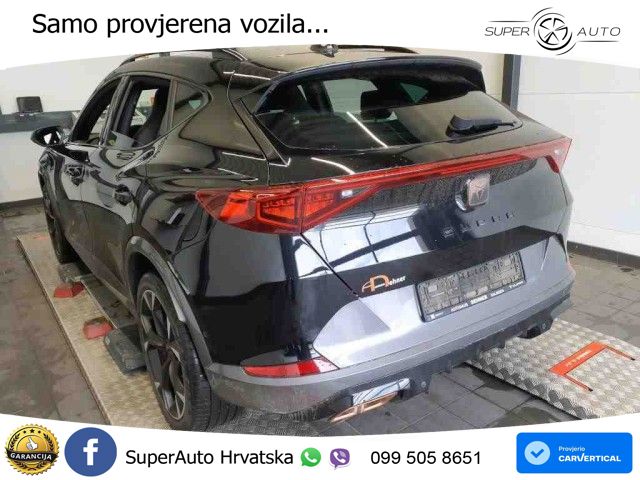 Cupra Formentor 1.4 TSI (245 KS) e-Hybrid DSG VZ MATRIX+GR SJED+KAM