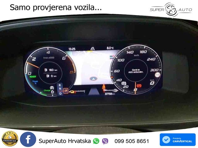 Cupra Formentor 1.4 TSI (245 KS) e-Hybrid DSG VZ MATRIX+GR SJED+KAM