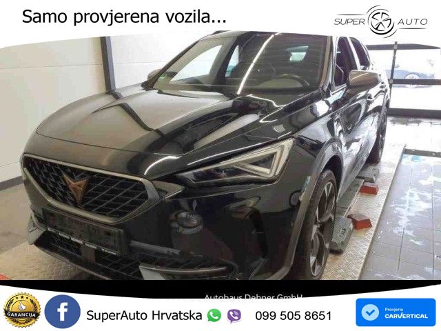 Cupra Formentor 1.4 TSI (245 KS) e-Hybrid DSG VZ MATRIX+GR SJED+KAM