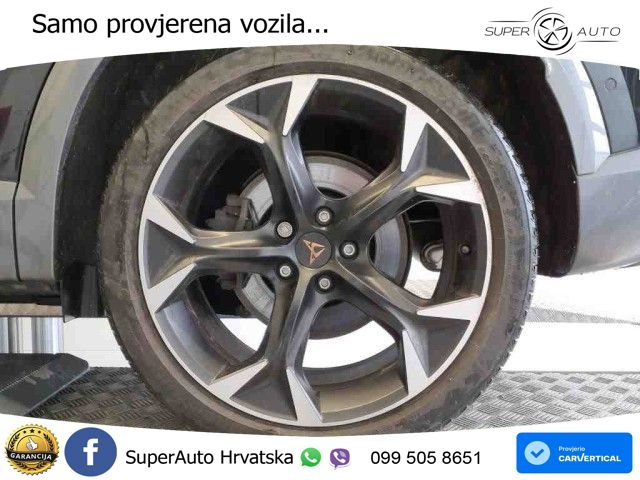 Cupra Formentor 1.4 TSI (245 KS) e-Hybrid DSG VZ MATRIX+GR SJED+KAM