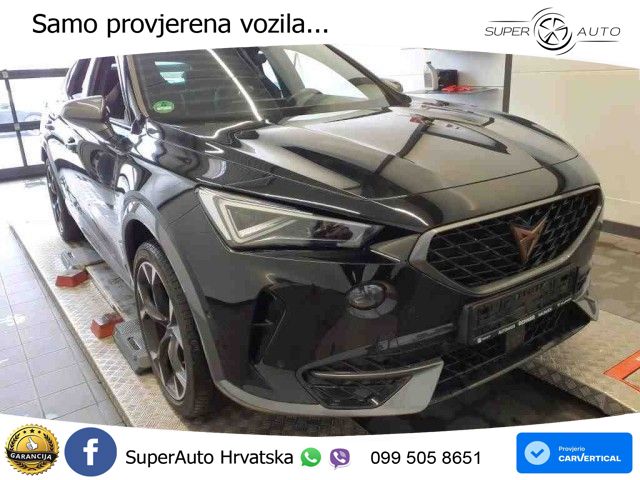 Cupra Formentor 1.4 TSI (245 KS) e-Hybrid DSG VZ MATRIX+GR SJED+KAM