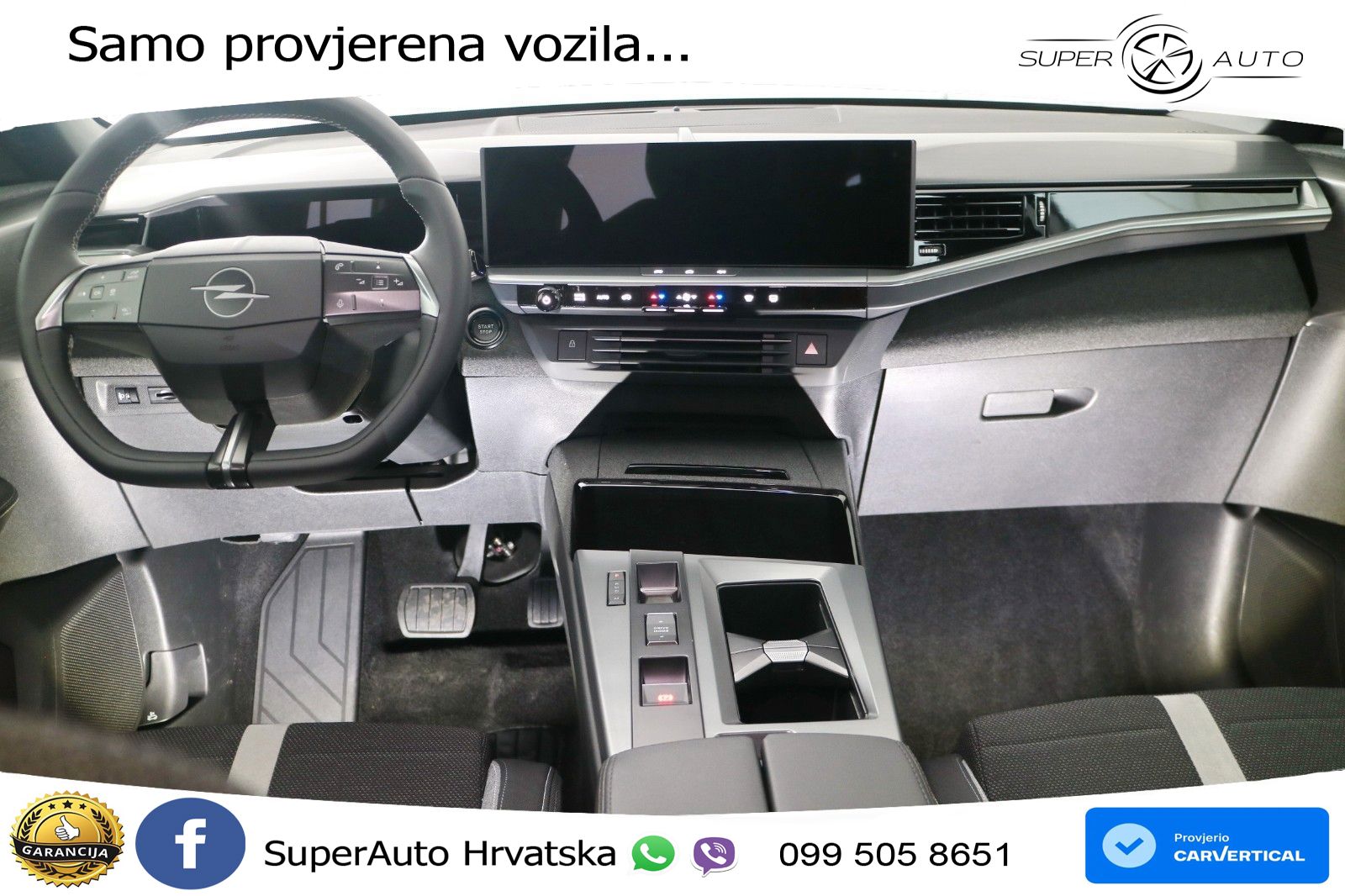 Opel Grandland 1.2 Turbo (136 KS)  e-DCT LED+GR SJED+ACC