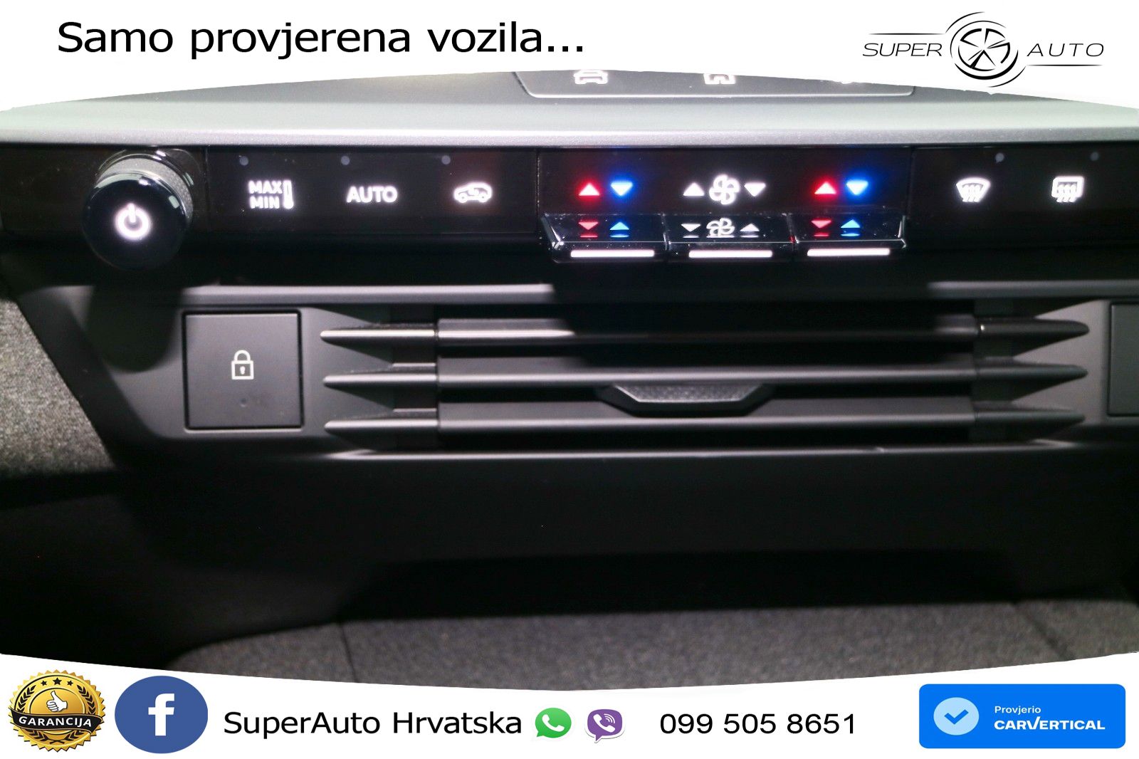Opel Grandland 1.2 Turbo (136 KS)  e-DCT LED+GR SJED+ACC