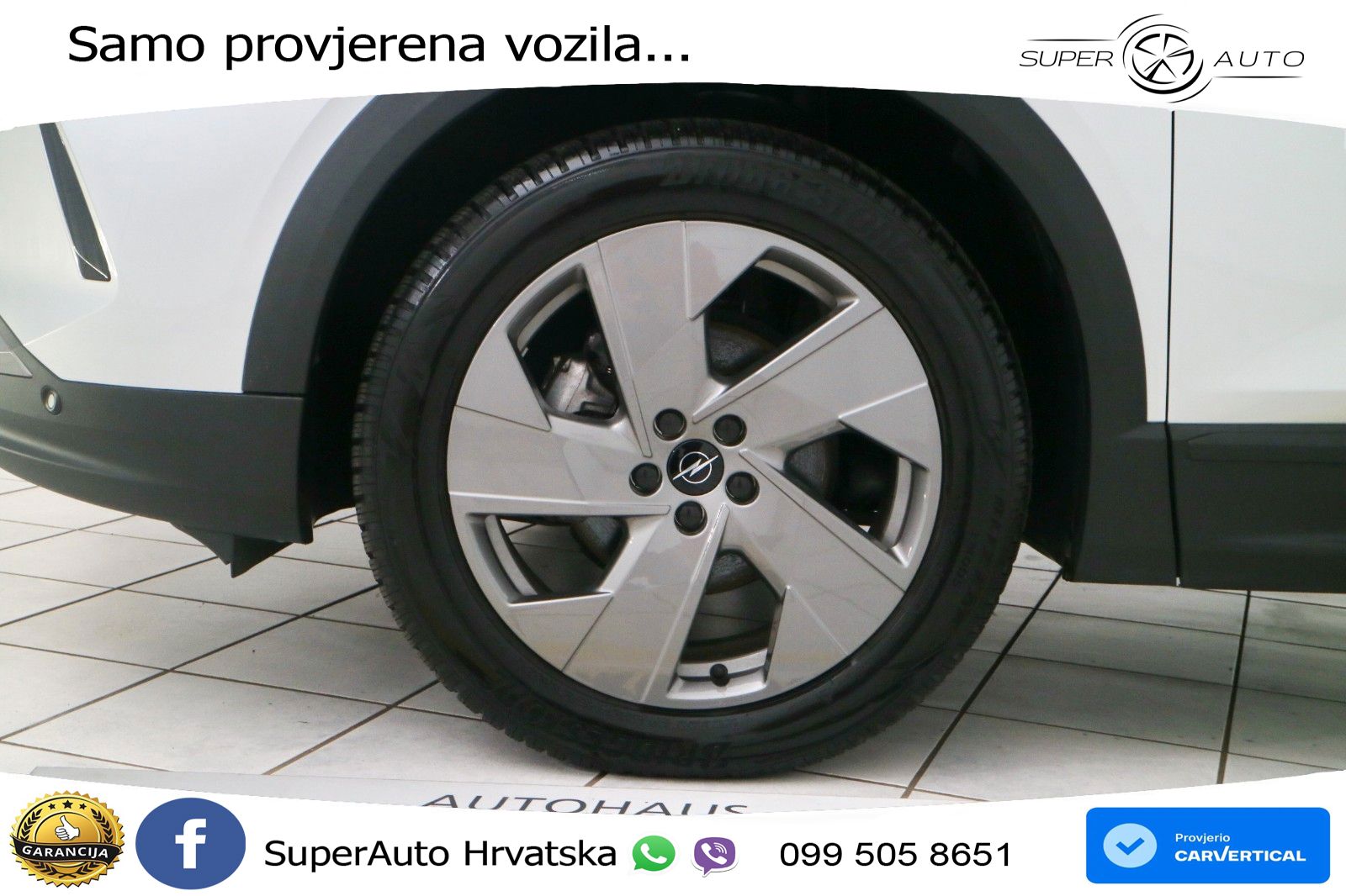 Opel Grandland 1.2 Turbo (136 KS)  e-DCT LED+GR SJED+ACC