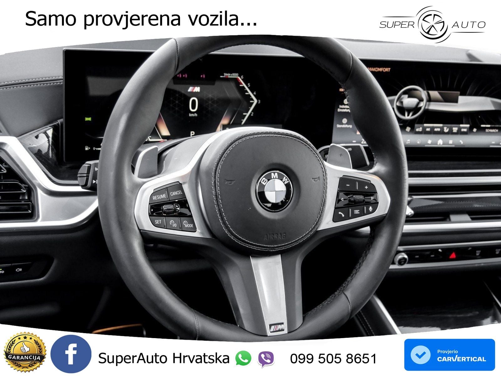 BMW X6 40d (352 KS) xDrive Steptronic M Sport LED+GR SJED+ACC