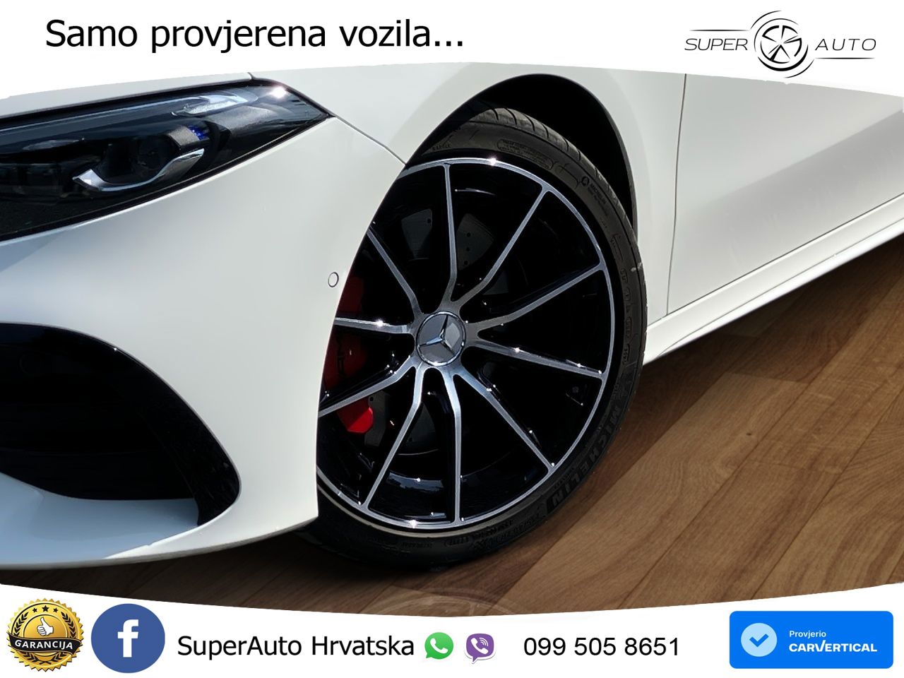 Mercedes-Benz AMG A 35 4MATIC AMG SPEEDSHIFT DCT LED+GR SJED+ACC