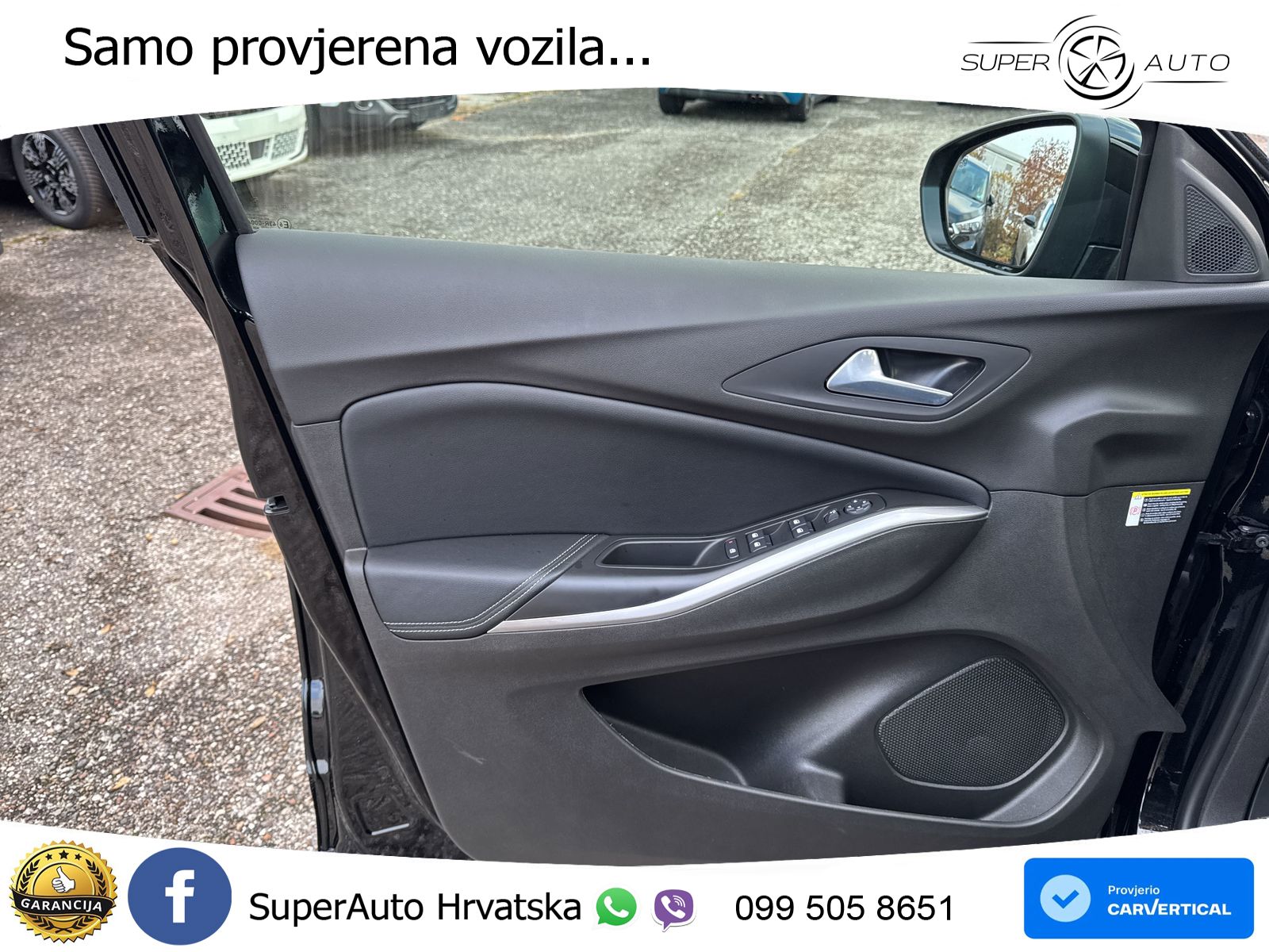Opel Grandland 1.2i Turbo (130 KS) Automatic GS