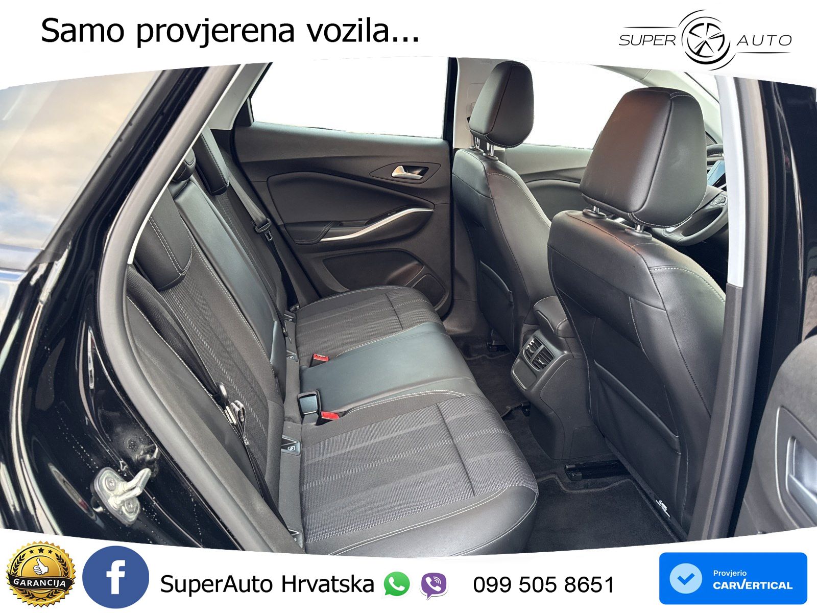 Opel Grandland 1.2i Turbo (130 KS) Automatic GS