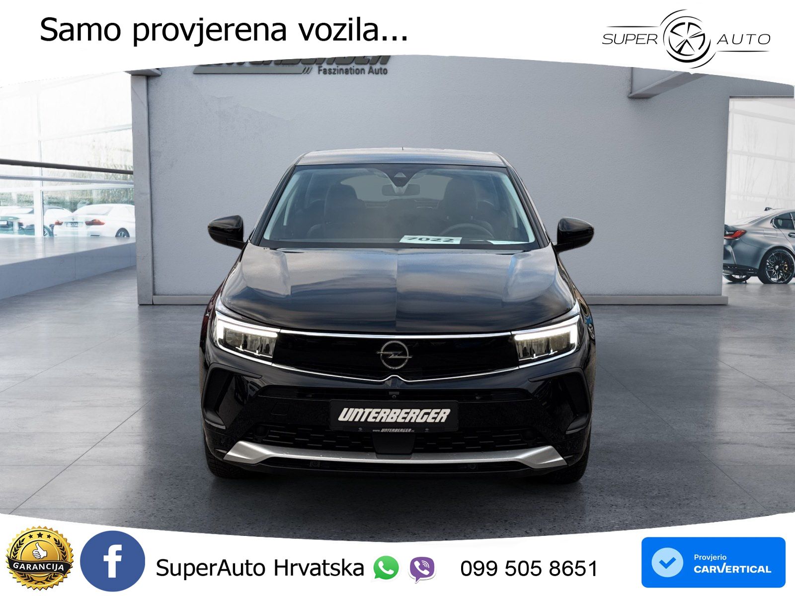 Opel Grandland 1.2i Turbo (130 KS) Automatic GS
