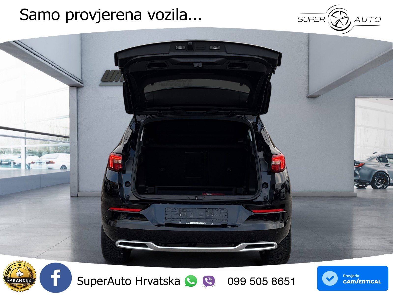 Opel Grandland 1.2i Turbo (130 KS) Automatic GS