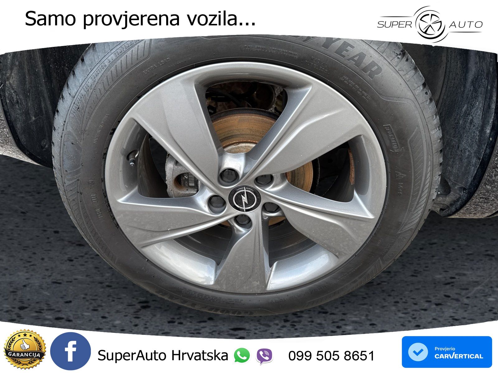 Opel Grandland 1.2i Turbo (130 KS) Automatic GS