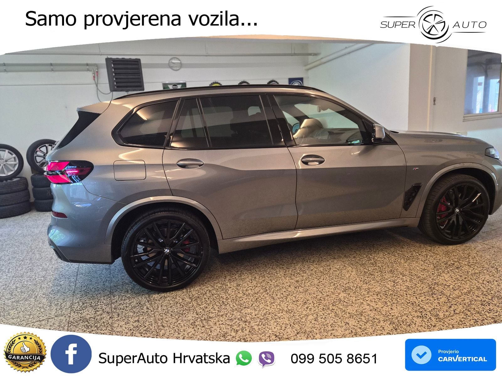 BMW X5 40d (352 KS) xDrive Steptronic M Sport LED+GR SJED+ACC