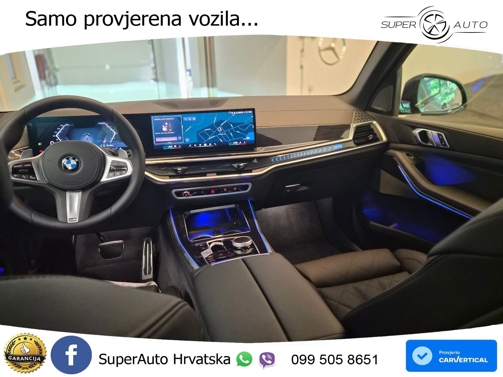 BMW X5 40d (352 KS) xDrive Steptronic M Sport LED+GR SJED+ACC