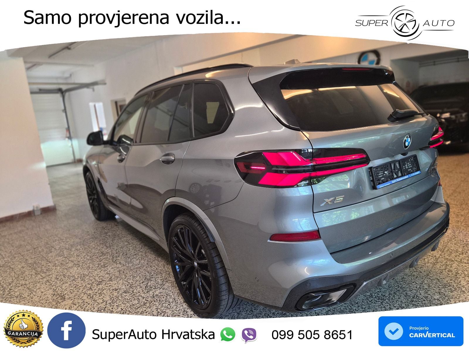BMW X5 40d (352 KS) xDrive Steptronic M Sport LED+GR SJED+ACC