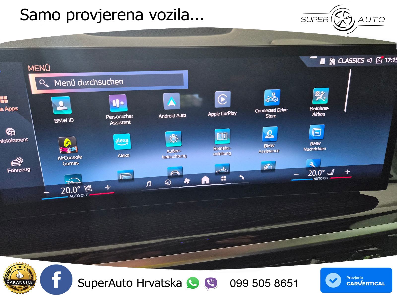 BMW X5 40d (352 KS) xDrive Steptronic M Sport LED+GR SJED+ACC