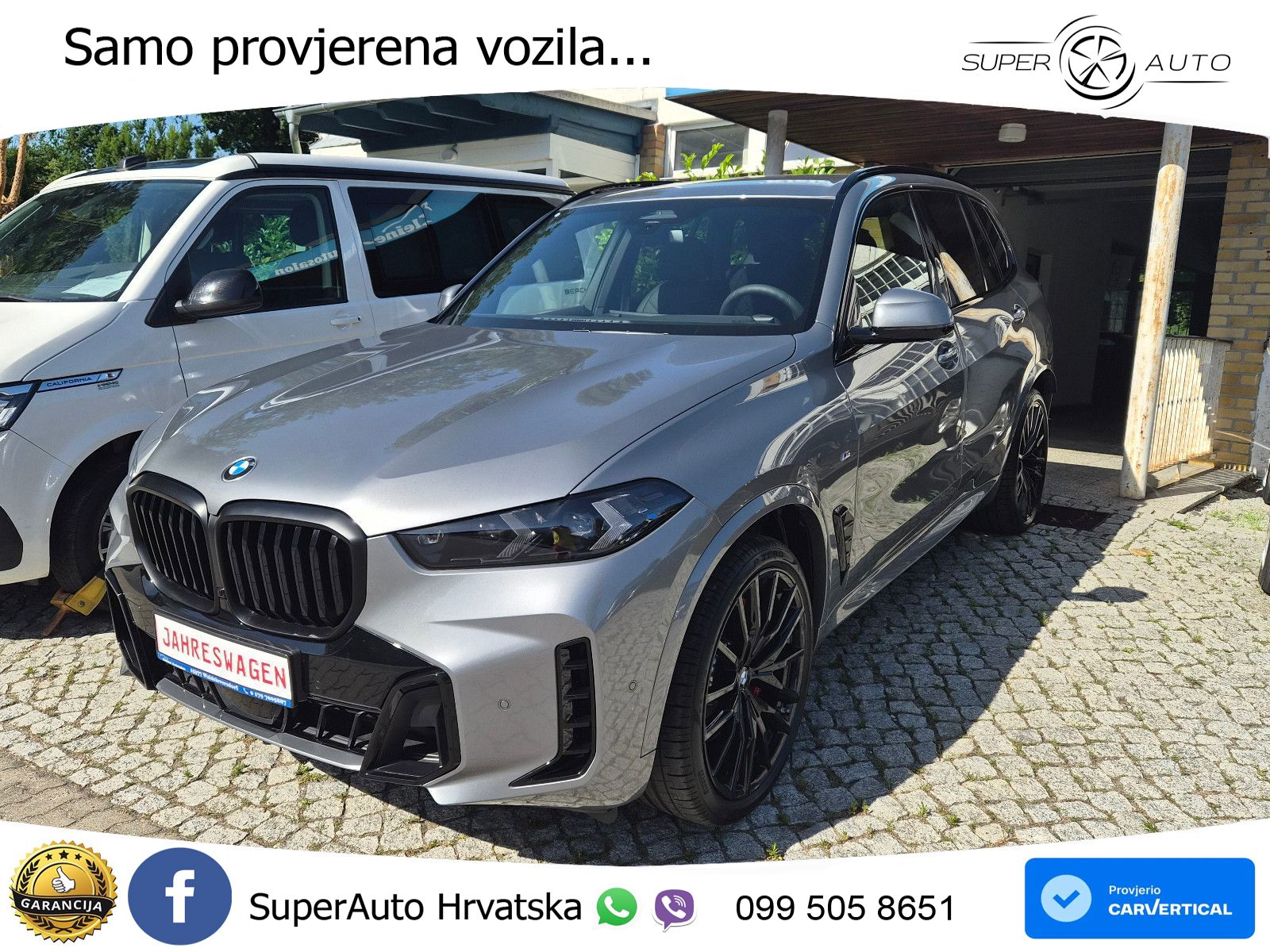 BMW X5 40d (352 KS) xDrive Steptronic M Sport LED+GR SJED+ACC