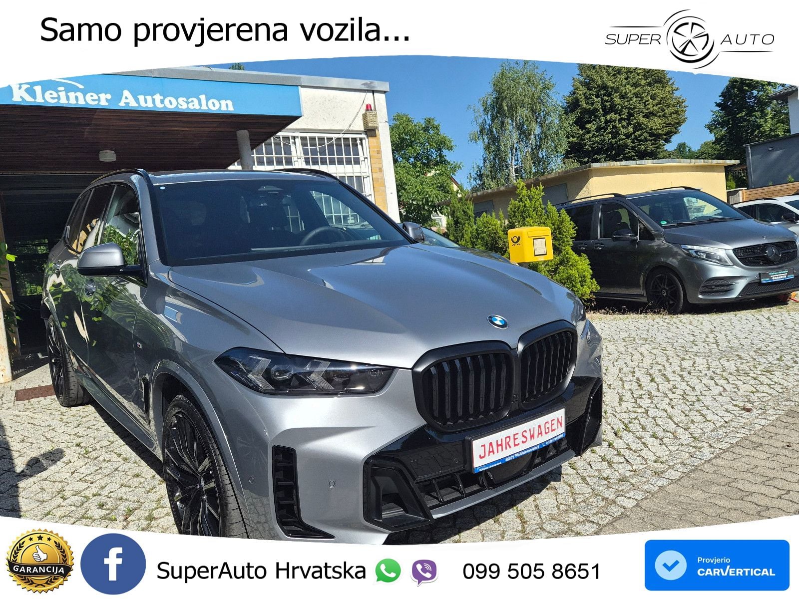 BMW X5 40d (352 KS) xDrive Steptronic M Sport LED+GR SJED+ACC