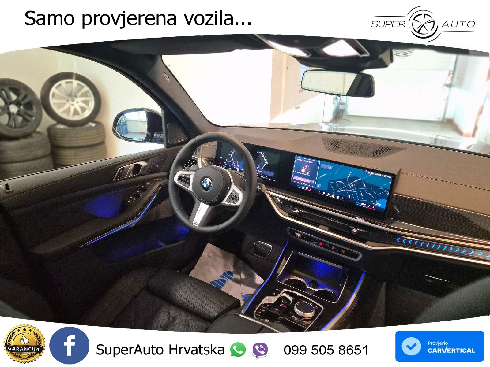 BMW X5 40d (352 KS) xDrive Steptronic M Sport LED+GR SJED+ACC