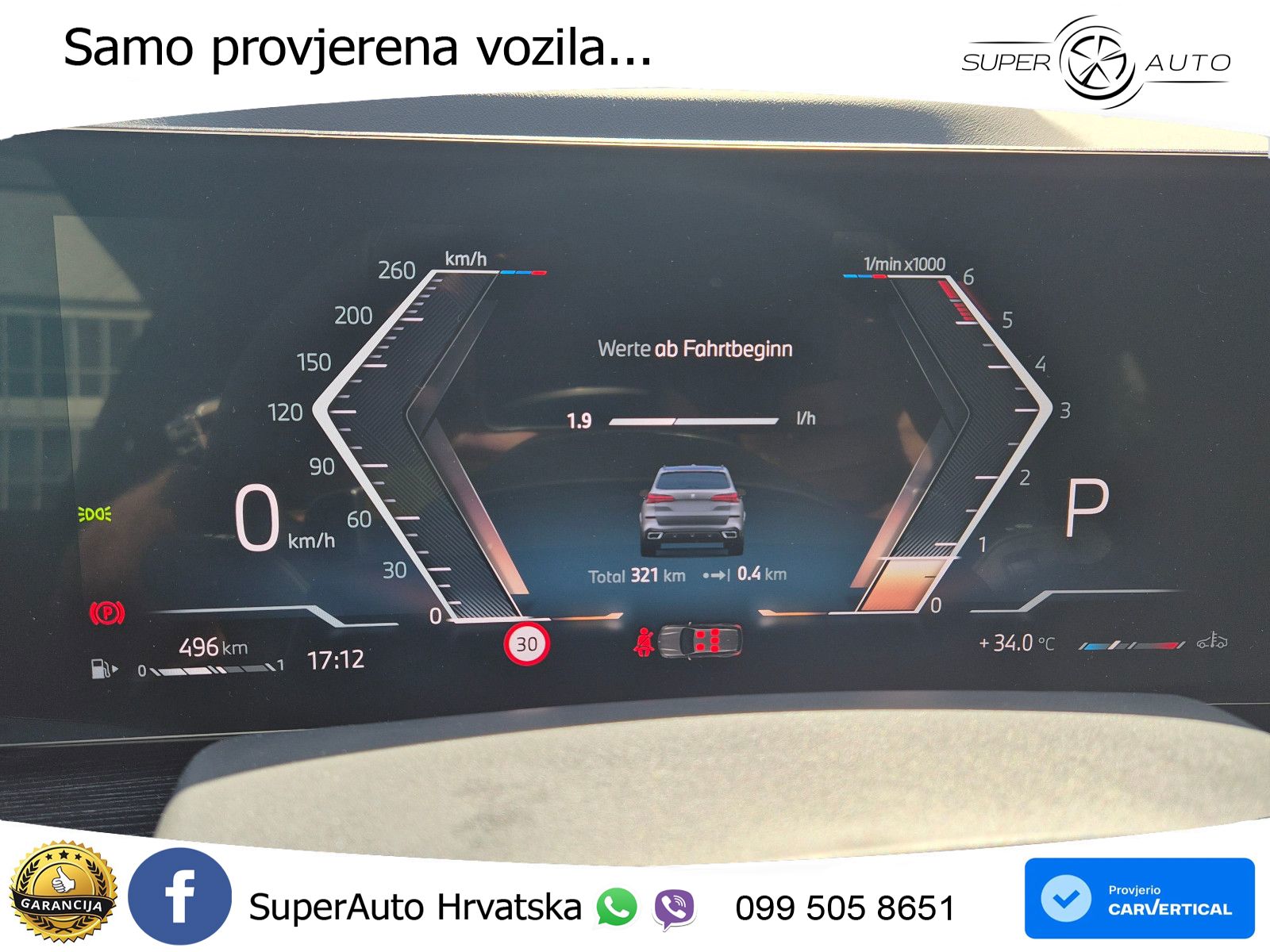 BMW X5 40d (352 KS) xDrive Steptronic M Sport LED+GR SJED+ACC