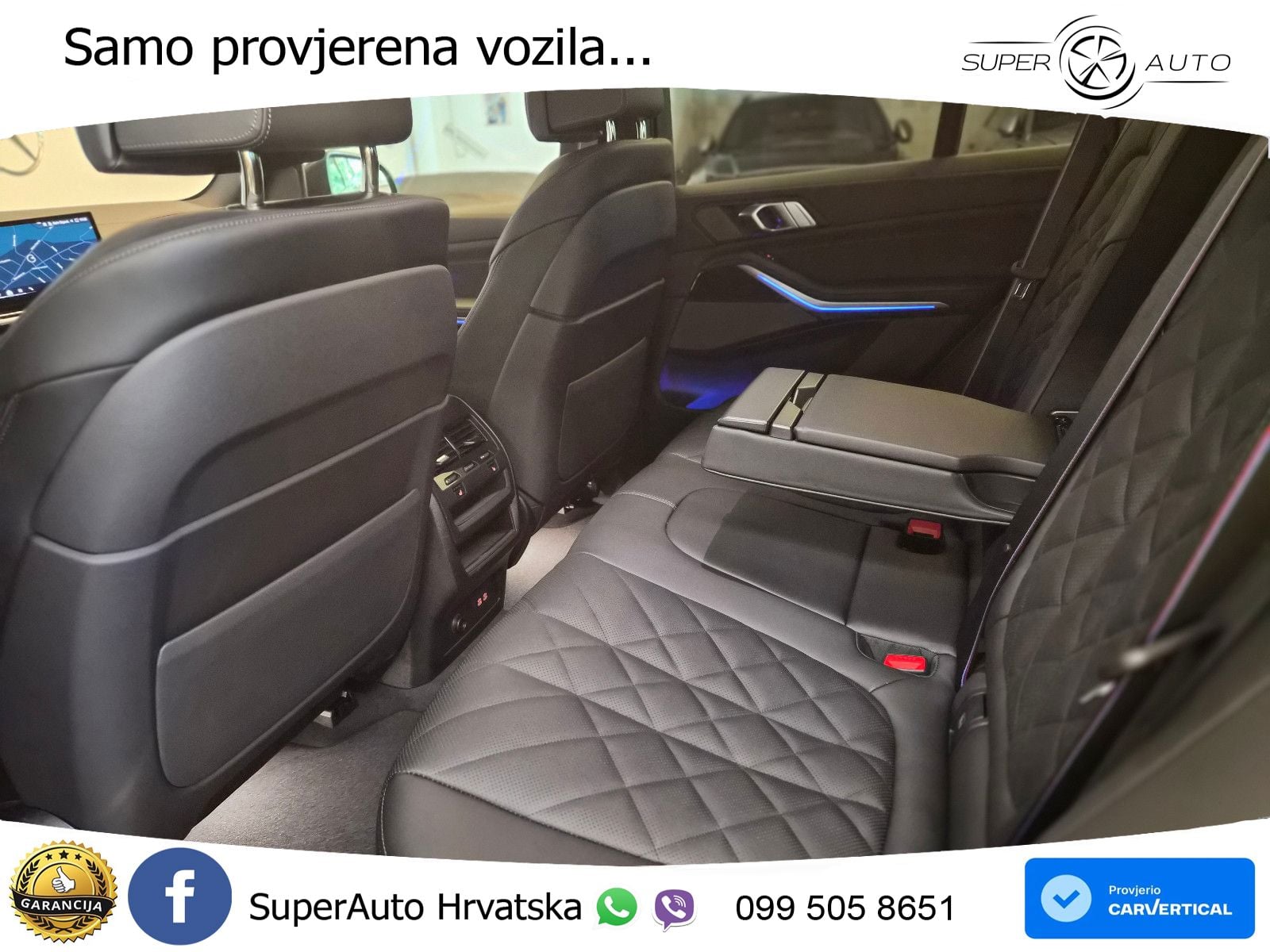 BMW X5 40d (352 KS) xDrive Steptronic M Sport LED+GR SJED+ACC