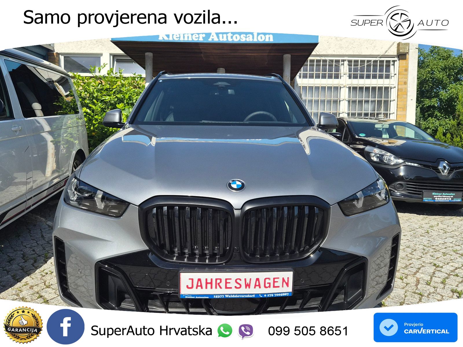 BMW X5 40d (352 KS) xDrive Steptronic M Sport LED+GR SJED+ACC