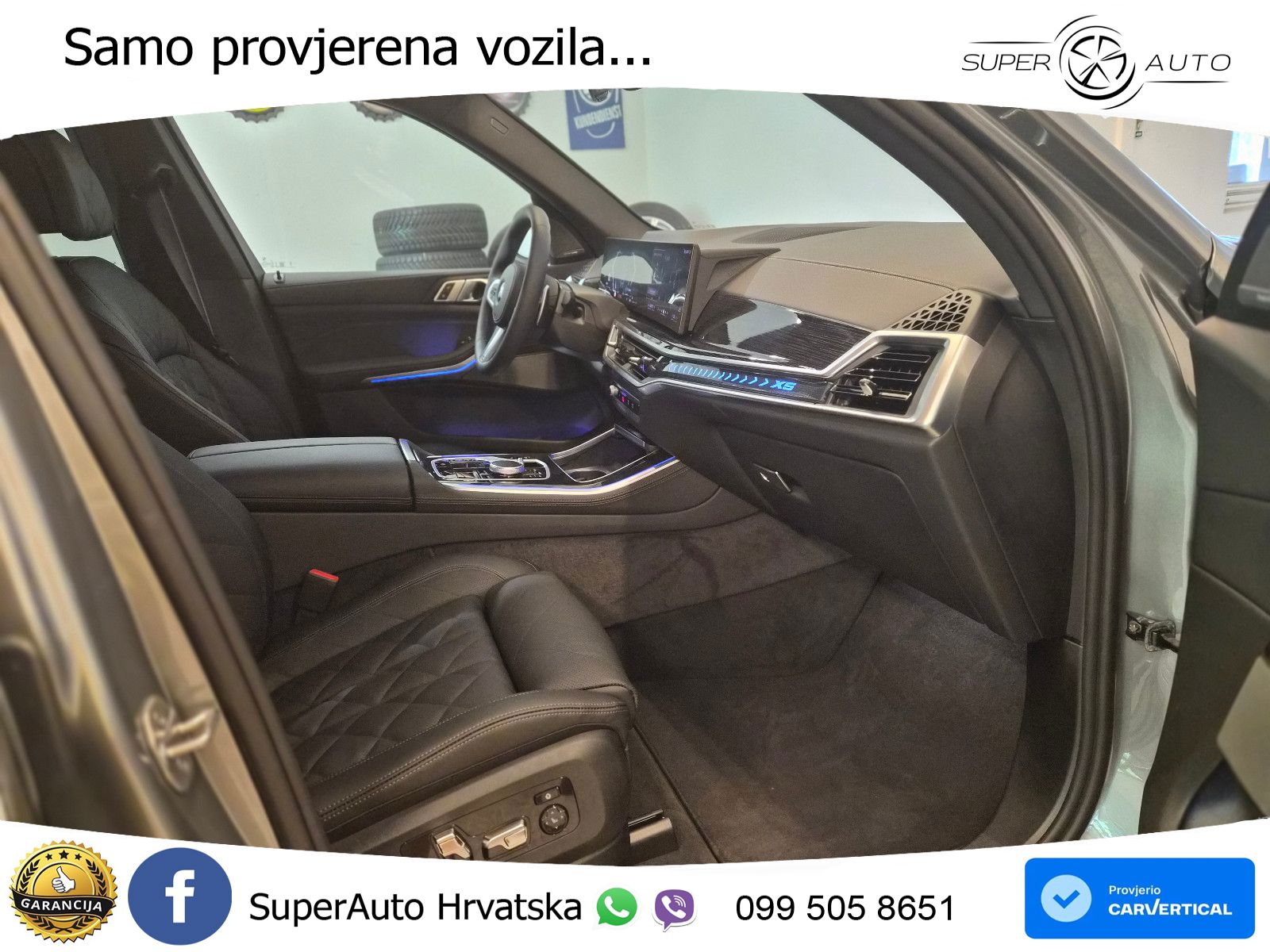 BMW X5 40d (352 KS) xDrive Steptronic M Sport LED+GR SJED+ACC