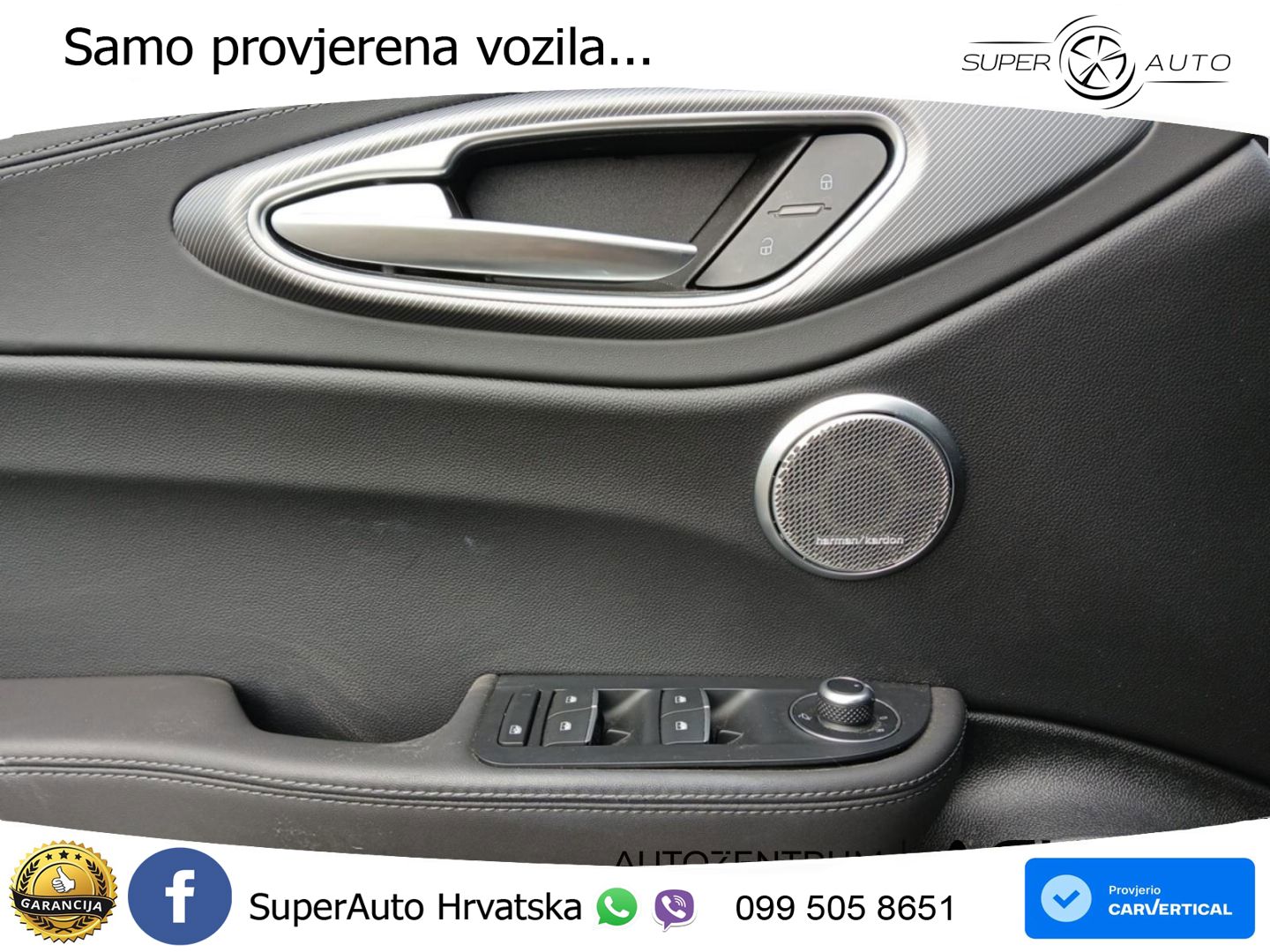 Alfa Romeo Giulia 2.0 Turbo (280 KS) AWD Automatic