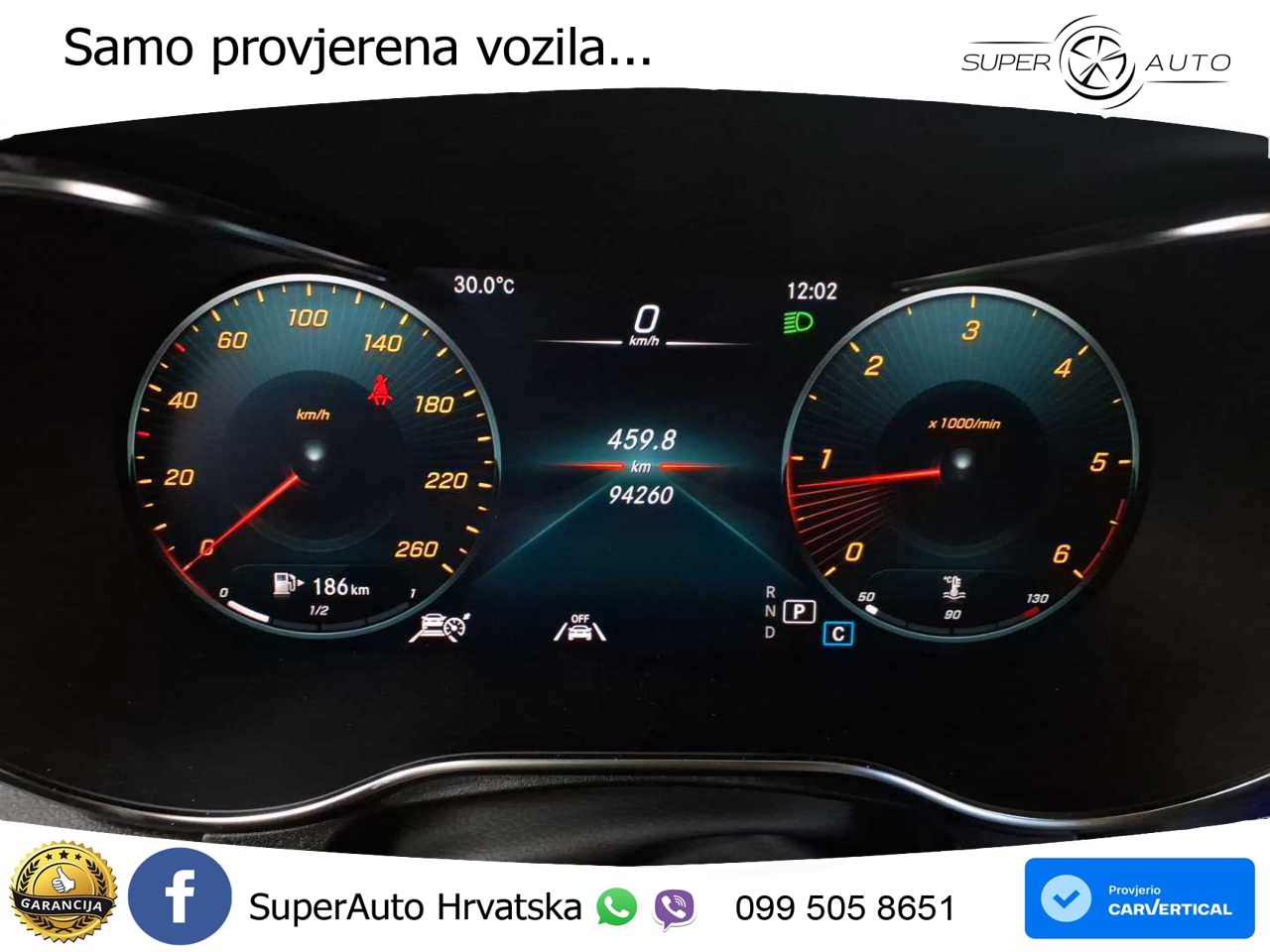 Mercedes GLC Coupe 220d (194 KS) 4MATIC G-TRONIC AMG