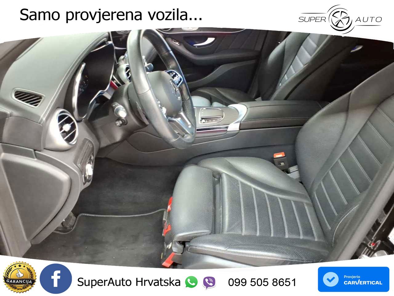 Mercedes GLC Coupe 220d (194 KS) 4MATIC G-TRONIC AMG