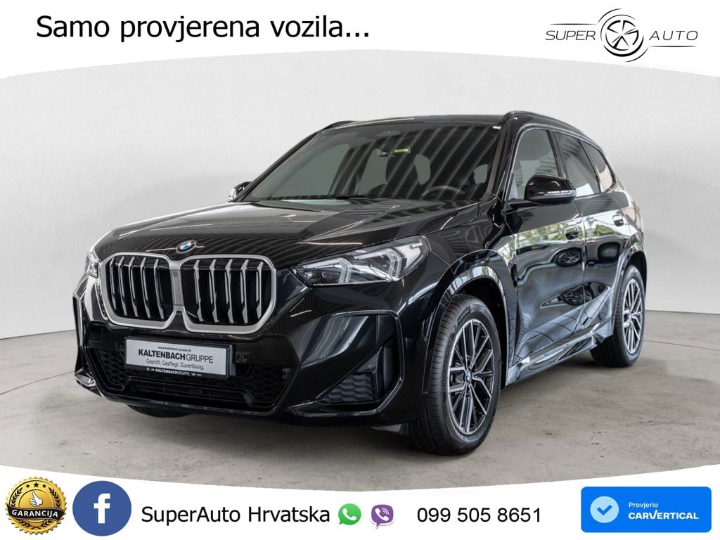 BMW X1 18i (136 KS) sDrive Steptronic M Sport
