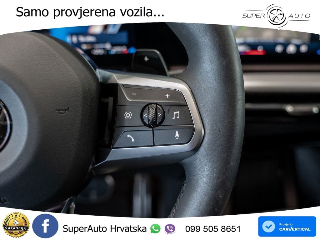 BMW X1 18i (136 KS) sDrive Steptronic M Sport