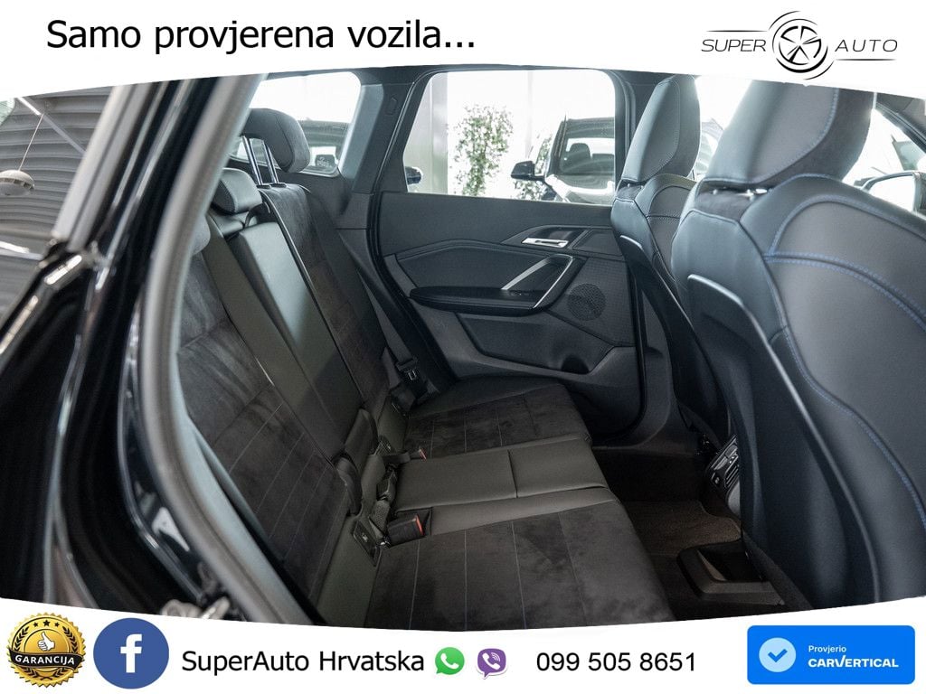BMW X1 18i (136 KS) sDrive Steptronic M Sport