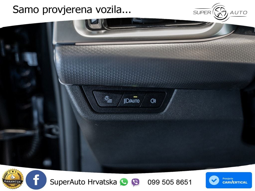 BMW X1 18i (136 KS) sDrive Steptronic M Sport