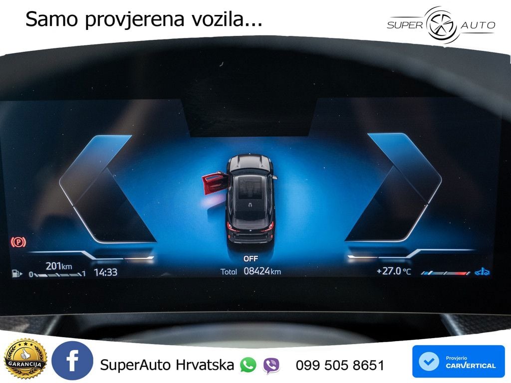 BMW X1 18i (136 KS) sDrive Steptronic M Sport