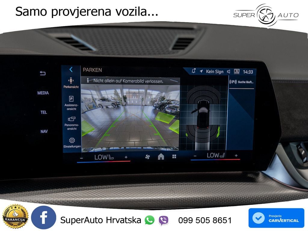 BMW X1 18i (136 KS) sDrive Steptronic M Sport