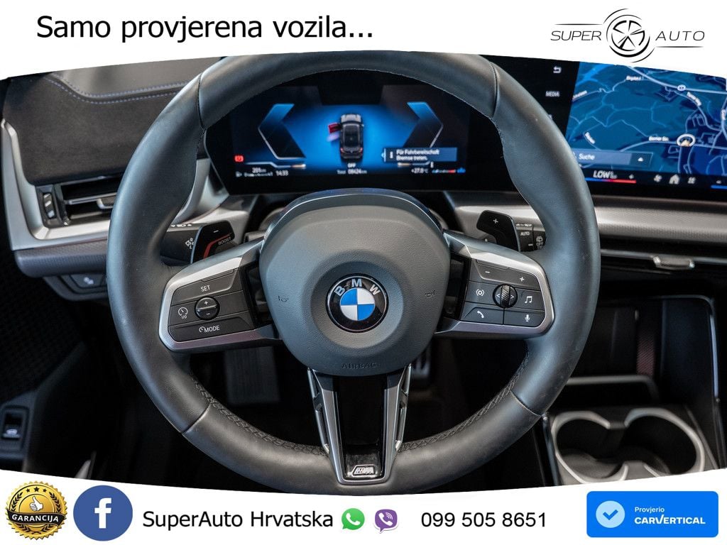 BMW X1 18i (136 KS) sDrive Steptronic M Sport