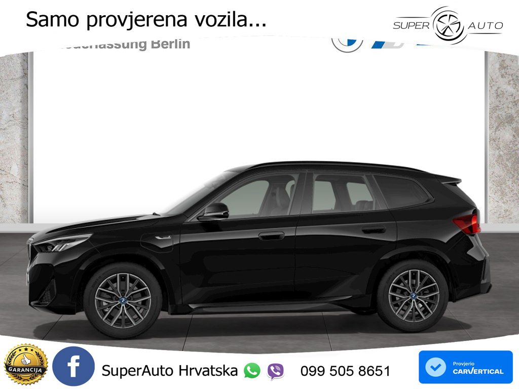 BMW X1 30e (326 KS) xDrive Steptronic M Sport