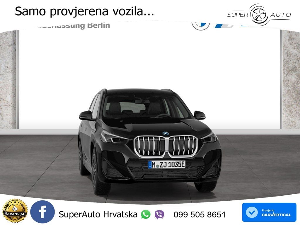 BMW X1 30e (326 KS) xDrive Steptronic M Sport