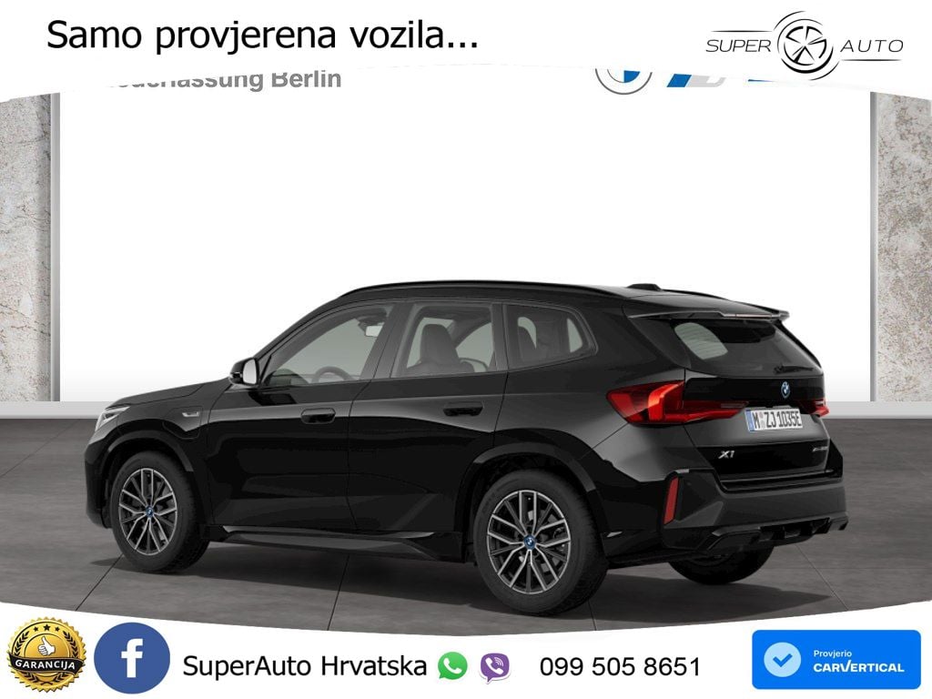 BMW X1 30e (326 KS) xDrive Steptronic M Sport