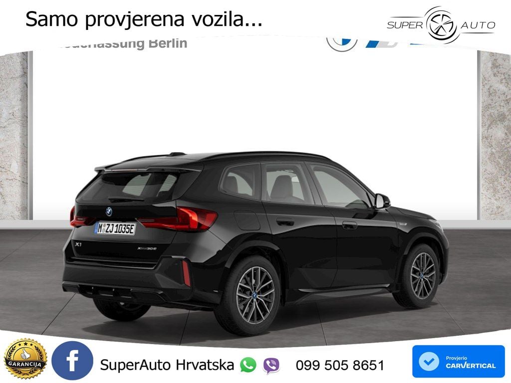 BMW X1 30e (326 KS) xDrive Steptronic M Sport