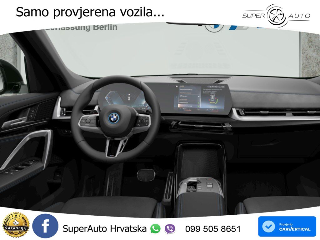 BMW X1 30e (326 KS) xDrive Steptronic M Sport