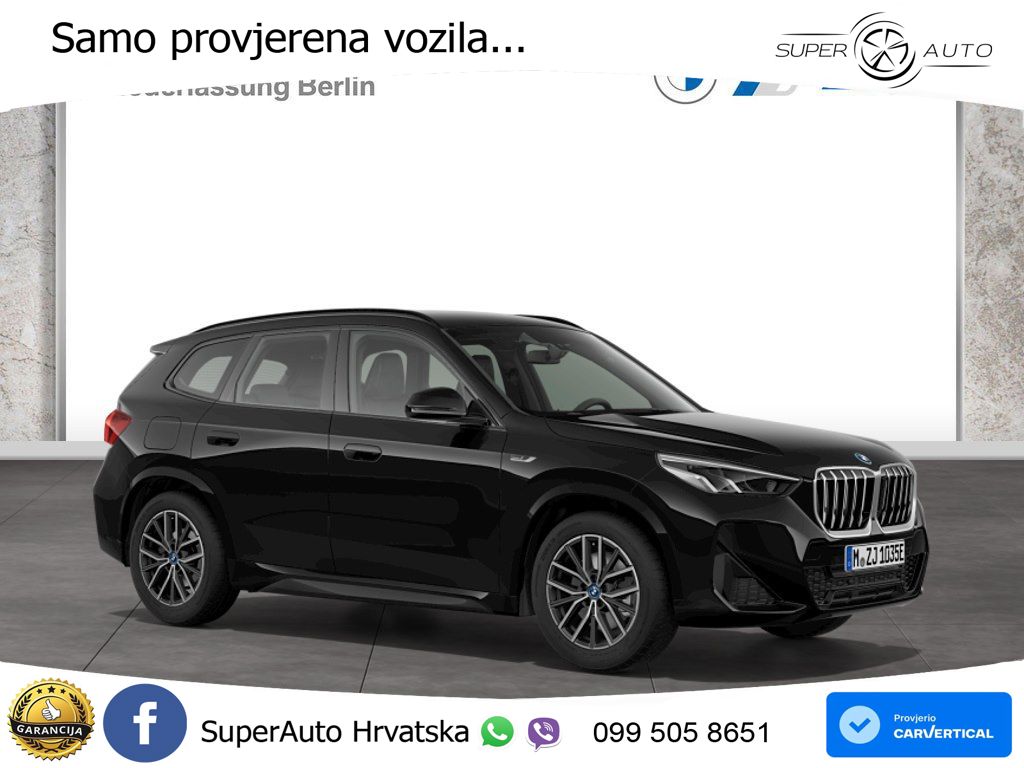 BMW X1 30e (326 KS) xDrive Steptronic M Sport