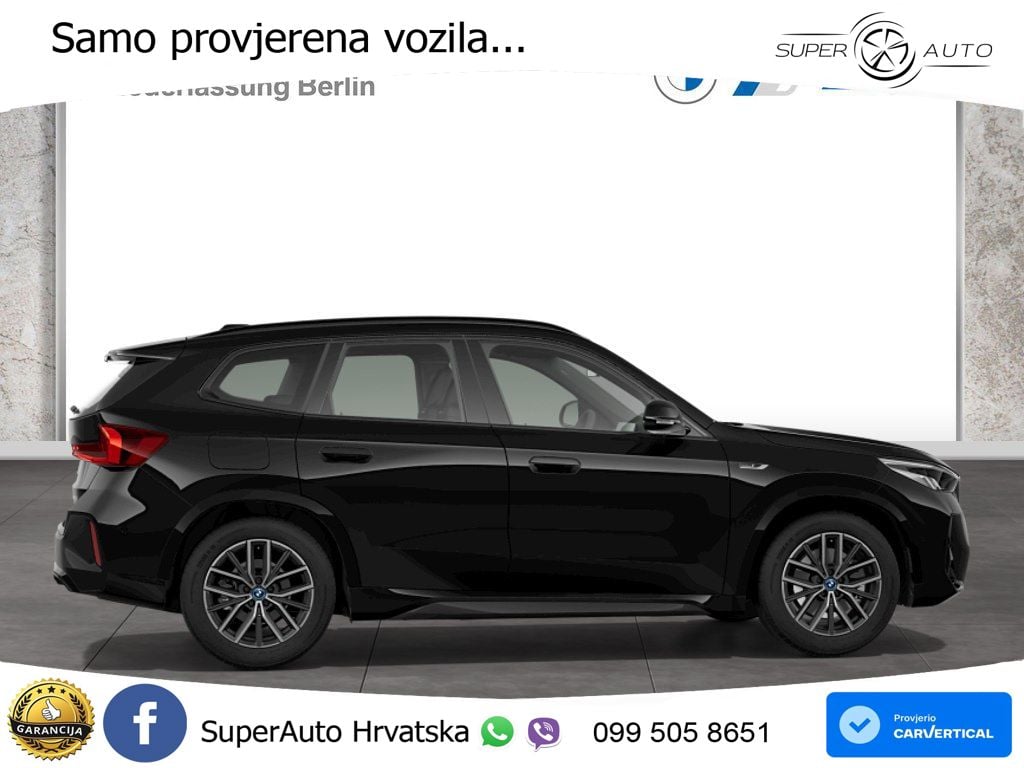 BMW X1 30e (326 KS) xDrive Steptronic M Sport
