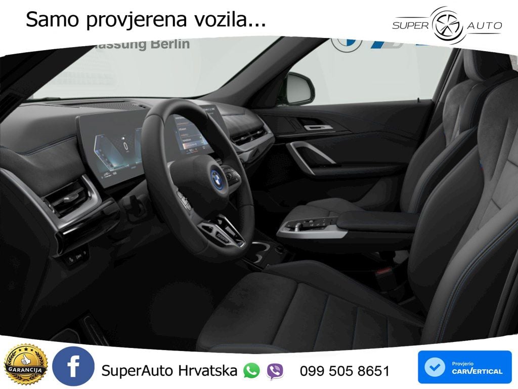 BMW X1 30e (326 KS) xDrive Steptronic M Sport