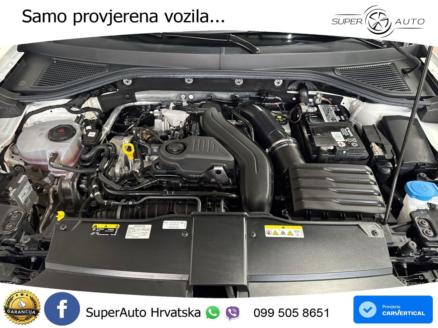 Volkswagen T-Roc 1.5 TSI (150 KS) DSG R-Line LED+GR SJED+ACC