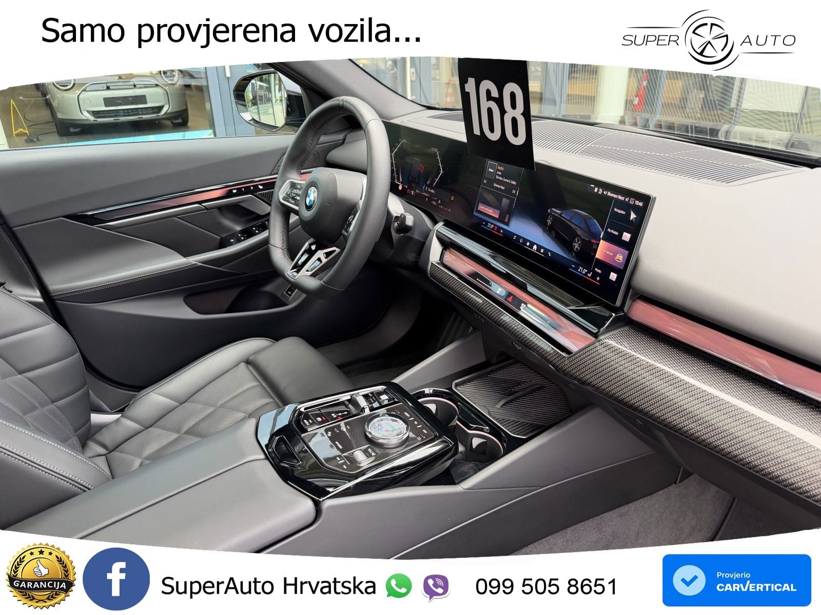 BMW 520d (197 KS) xDrive Steptronic M Sport ACC+HEAD+4xGR SJED+360+PANO