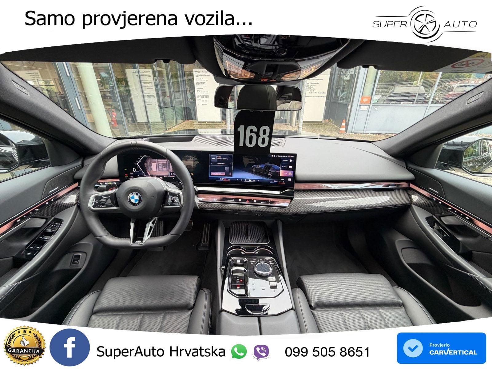 BMW 520d (197 KS) xDrive Steptronic M Sport ACC+HEAD+4xGR SJED+360+PANO