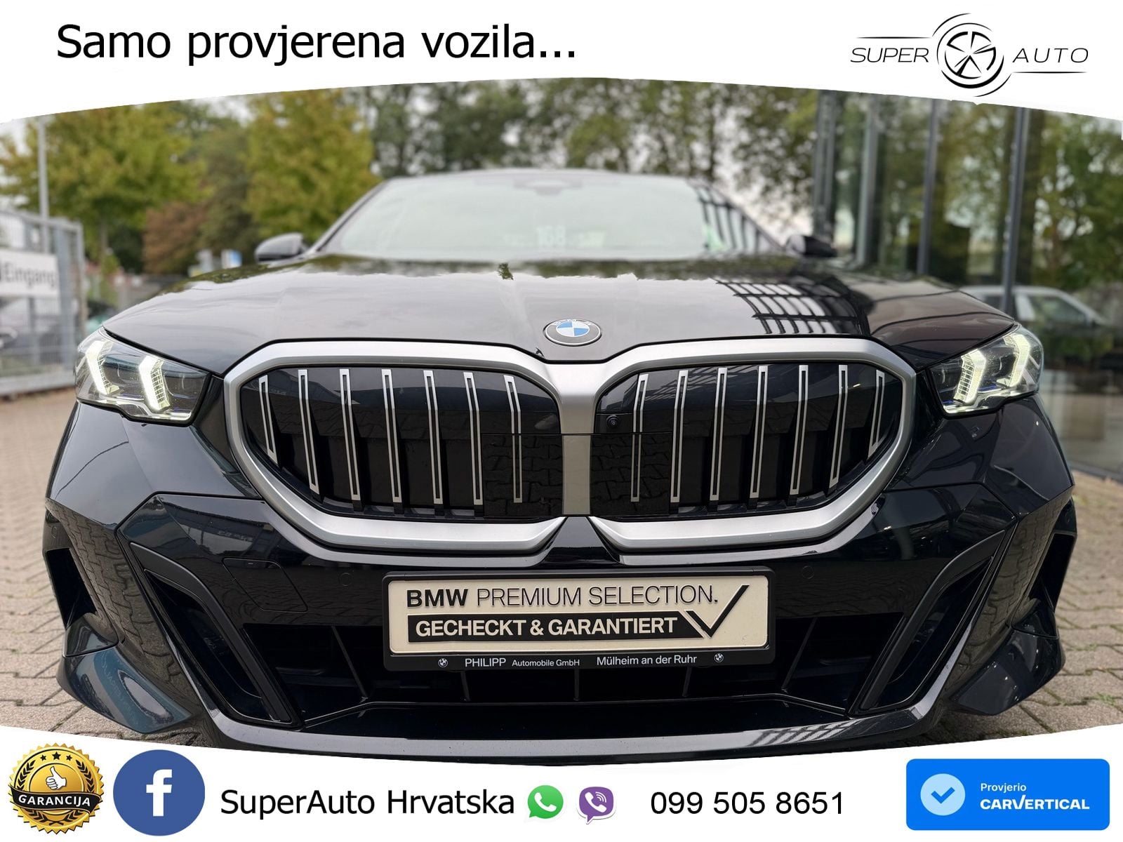 BMW 520d (197 KS) xDrive Steptronic M Sport ACC+HEAD+4xGR SJED+360+PANO